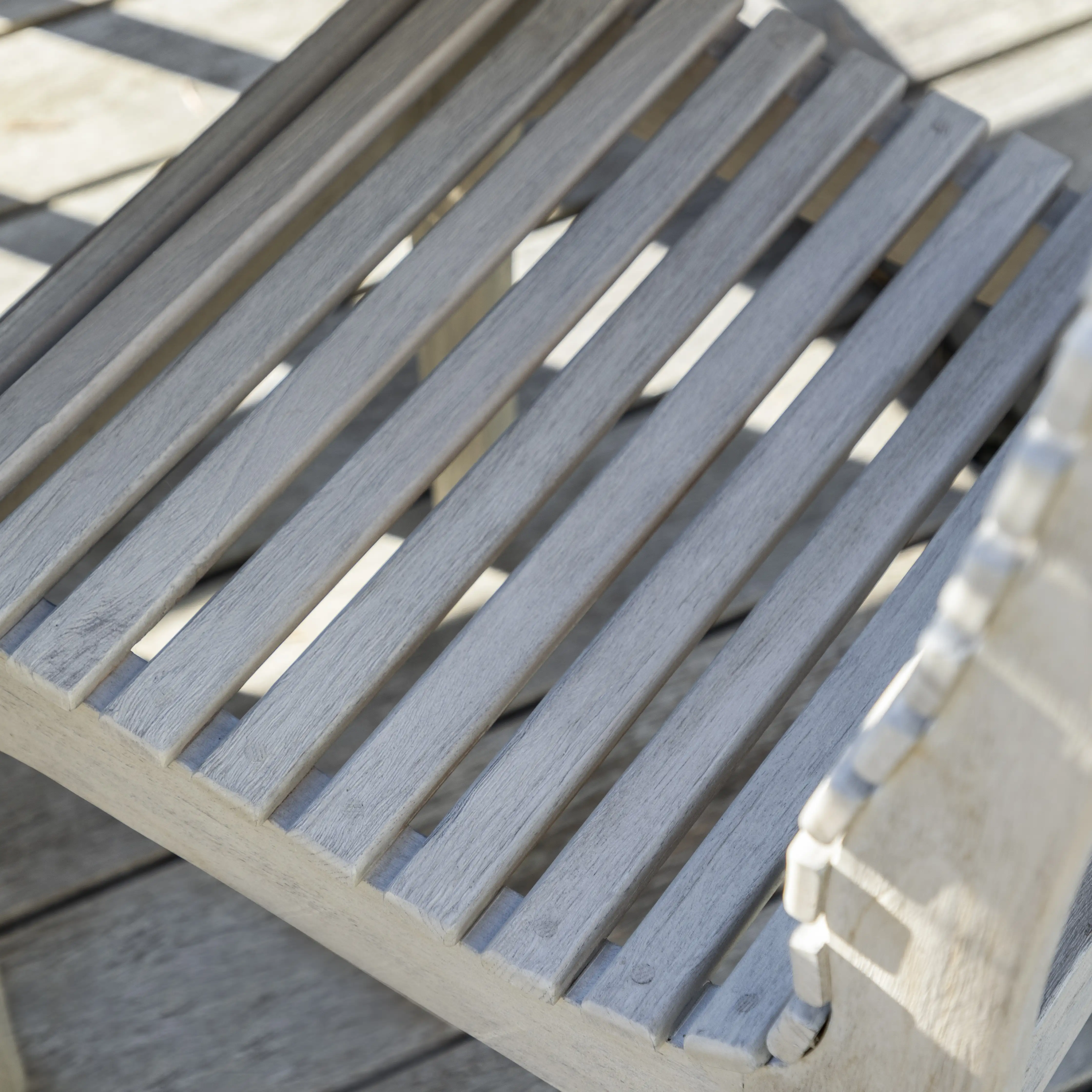 Ruokapöydän tuoli Portello tiikki charcoal Artwood