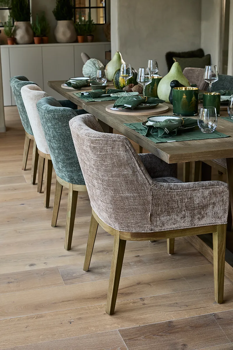 Whistler tuoli warm mushroom