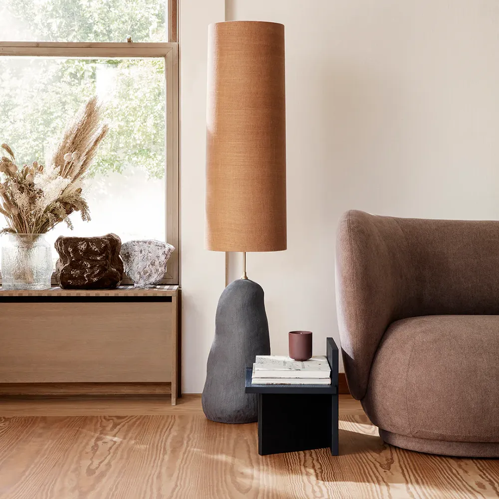 Oblique Jakkara - Black Stained Ash