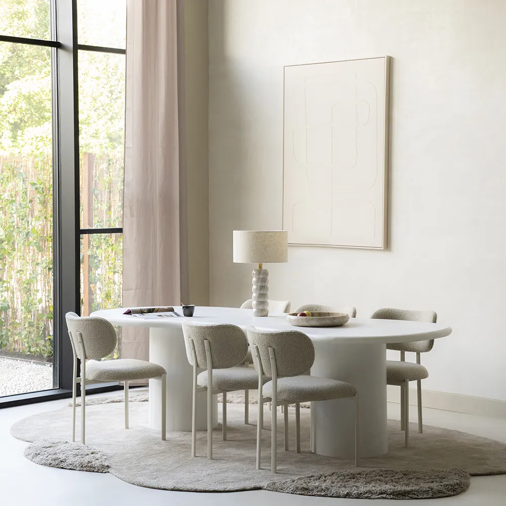 Ruokapöydän tuoli Daybreak Taupe