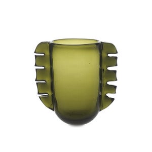 Suulakepuristettu Maljakko Alas