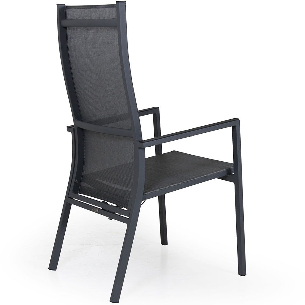 Avanti asentotuoli antrasiitti/harmaa