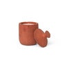 Tuoksukynttilä Ura Red Sienna (Sitruunaruoho)