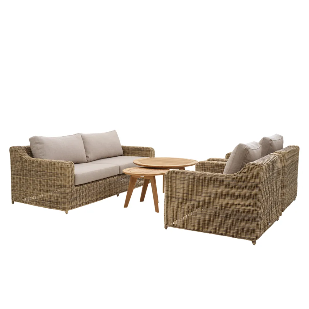 Glendon nojatuoli  Rustic / 220 Beige