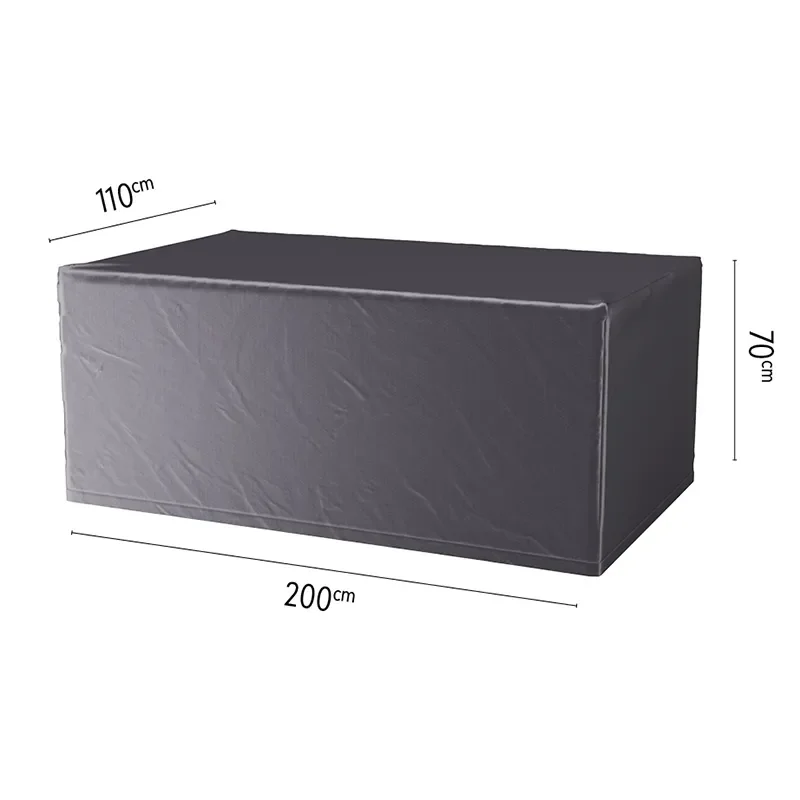 Kalusteen suojapeite pöydälle 200 x 110 cm