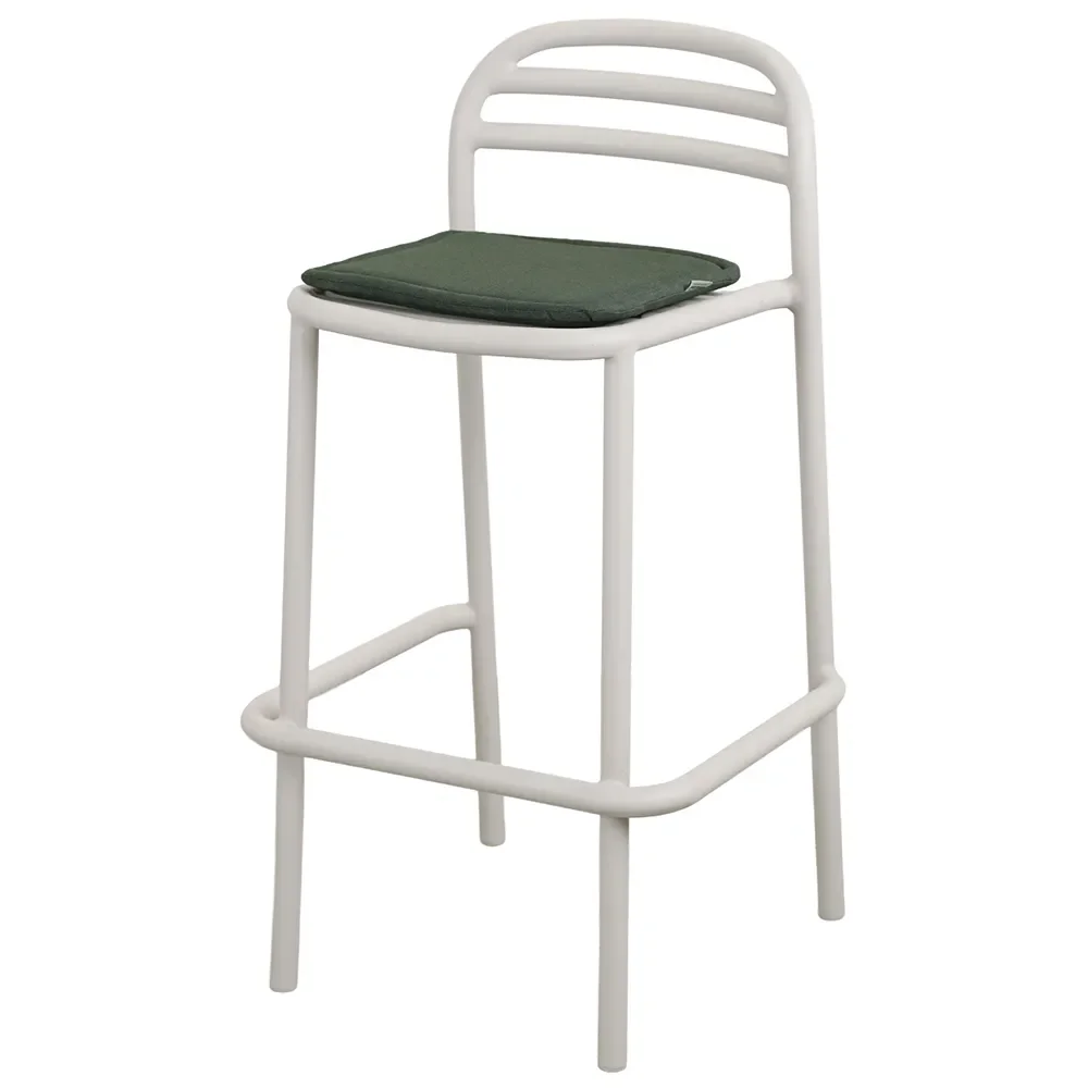 Bliss bartuoli, pinottava Sand, aluminium