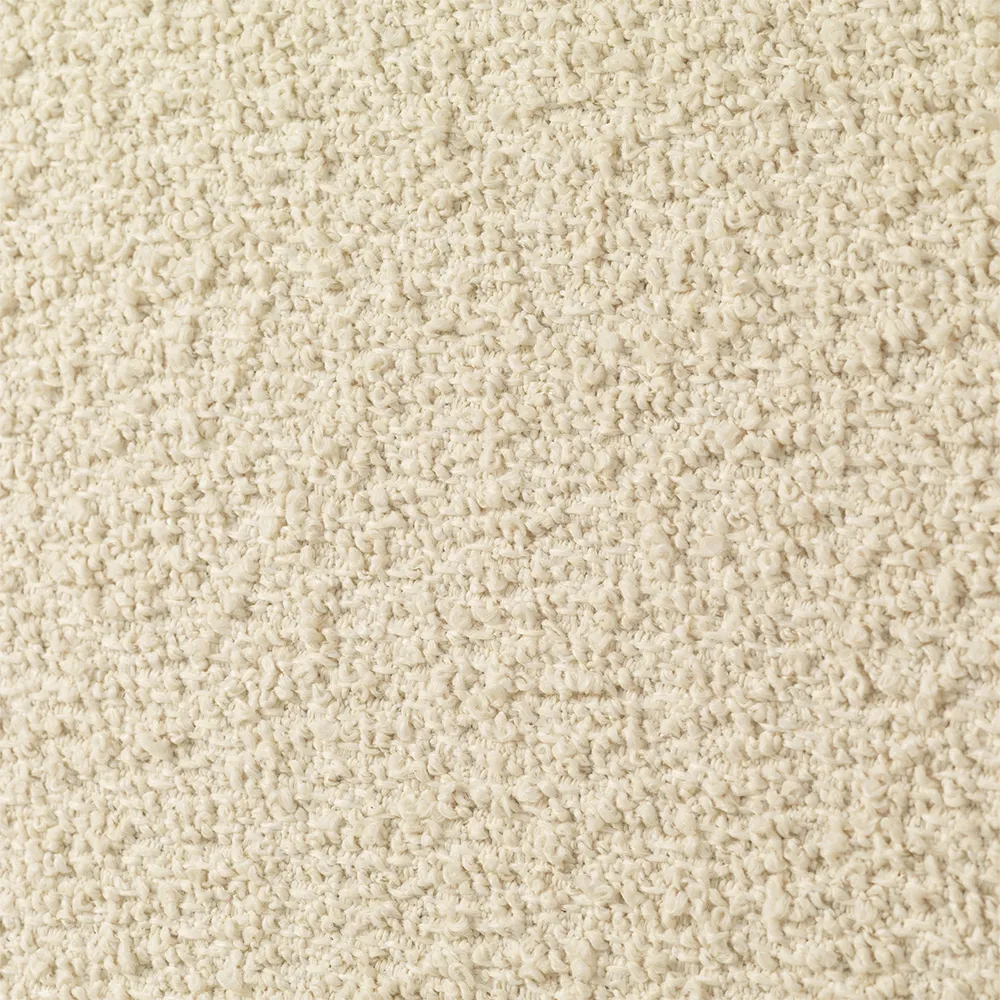 Rouli Pouf Pure Bouclé Off-white