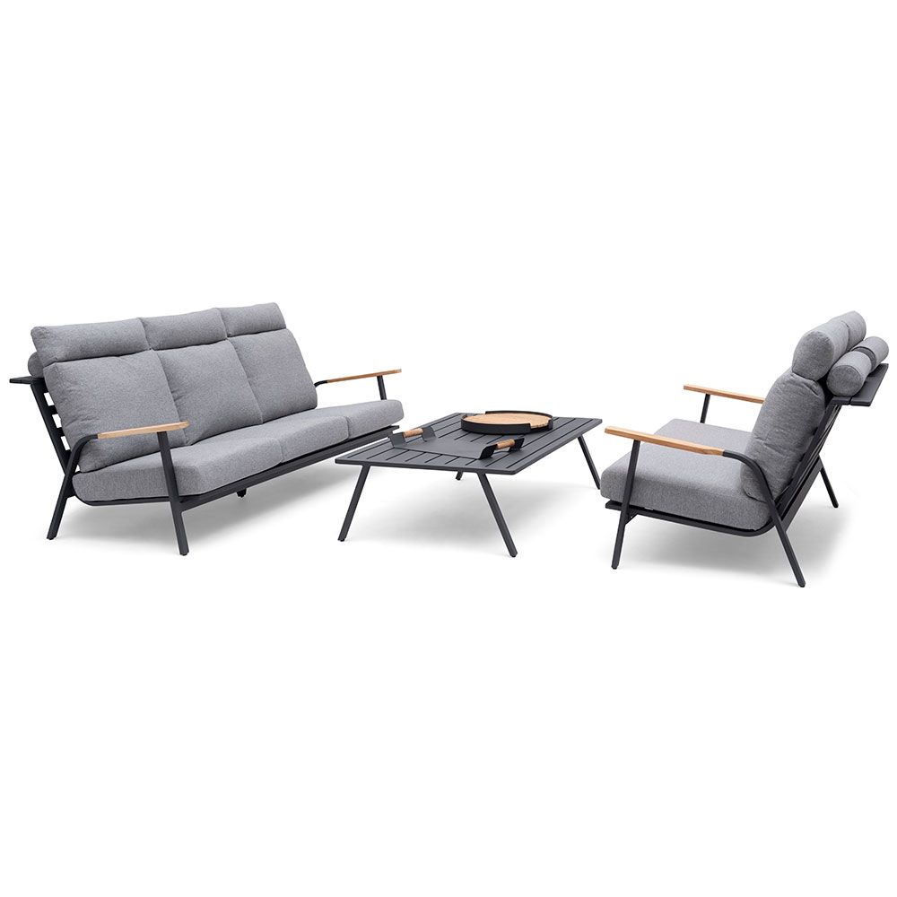 Kungshult 3-istuttava sohva