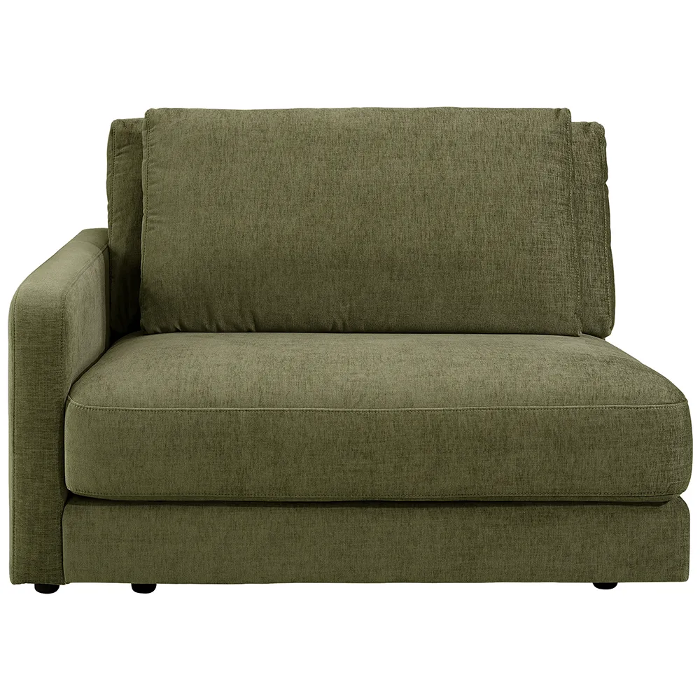 Reno 1,5-paikkainen vasemmanpuoleinen osa Hailey army