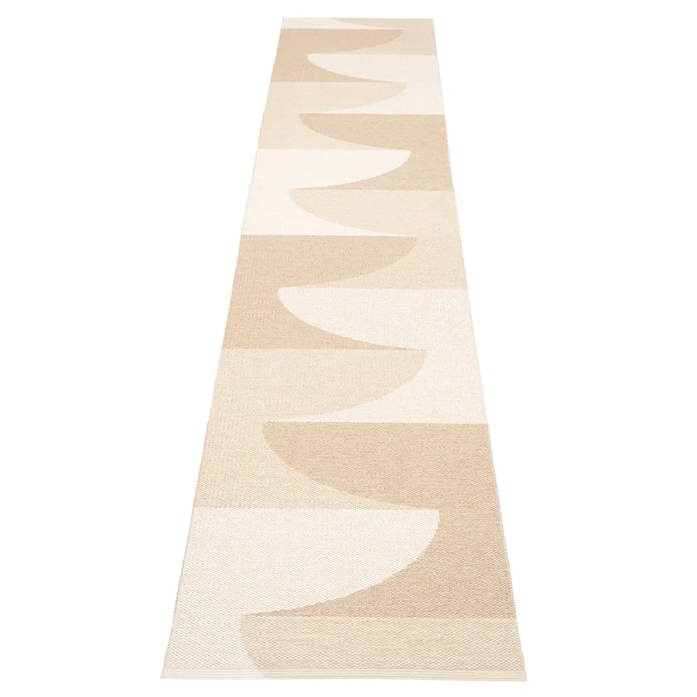 Hill matto Vanilla/Beige/Cream 70 x 360cm
