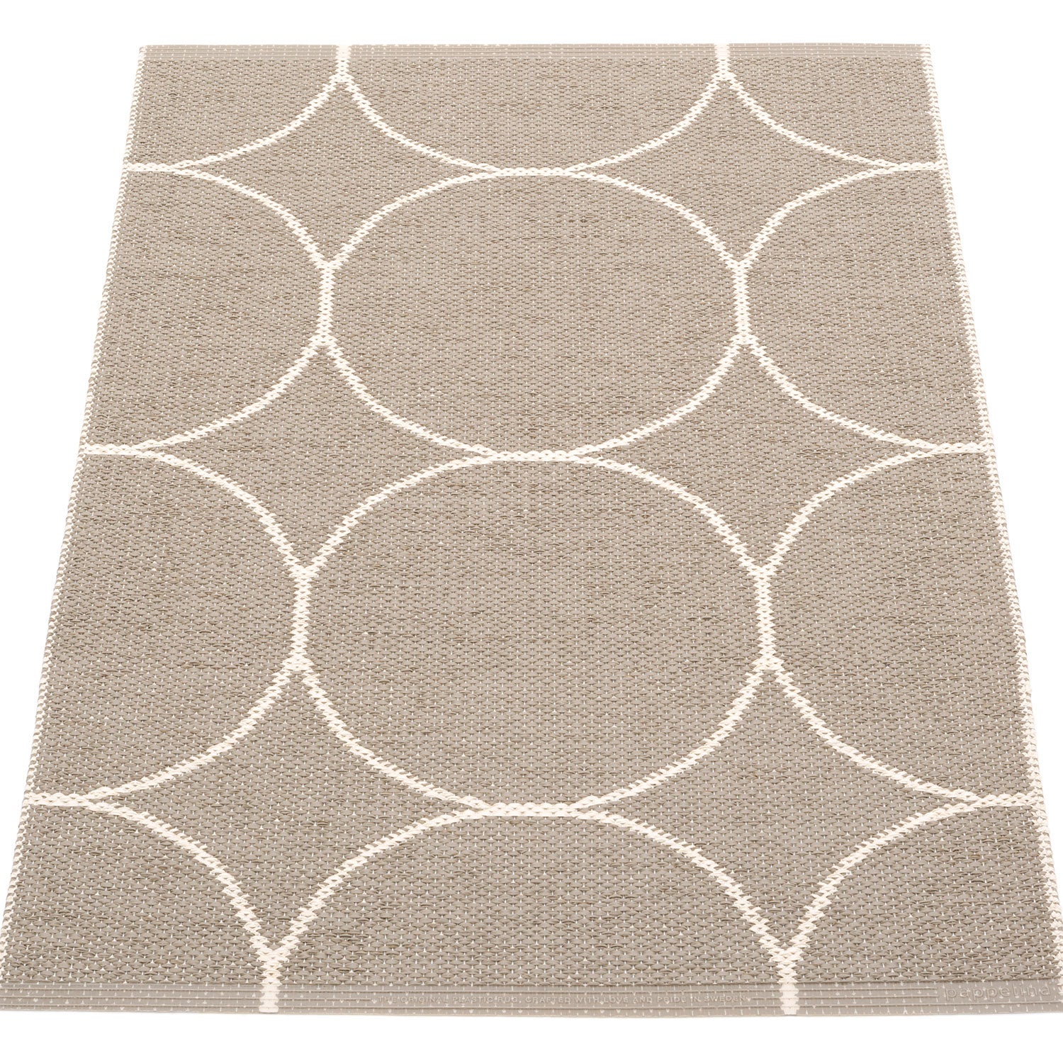 Boo matto 70x100 cm dark linen / vanilla 