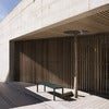 Linear Steel Penkki 170x34 cm Dark Green