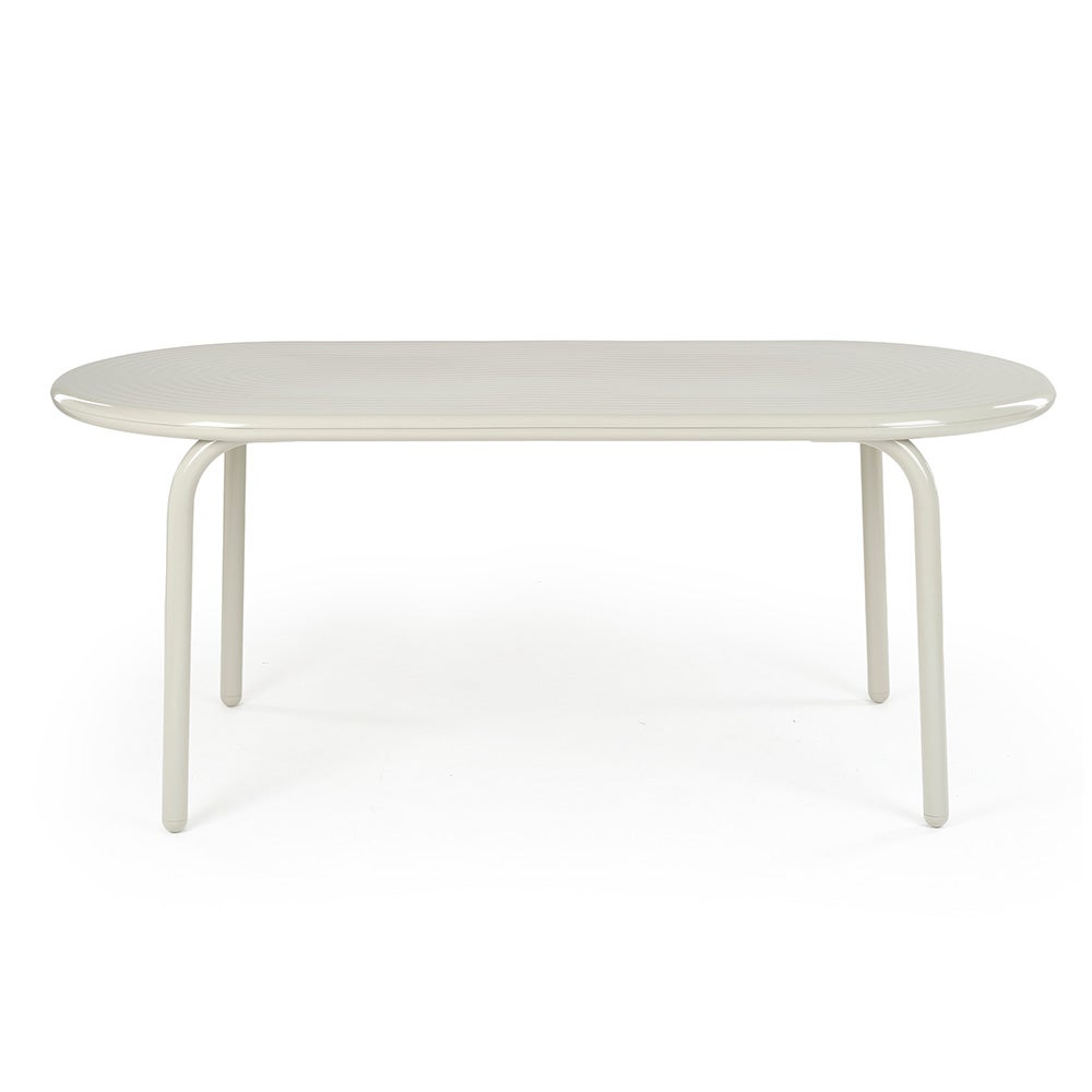 Groove Obround pöytä Putty