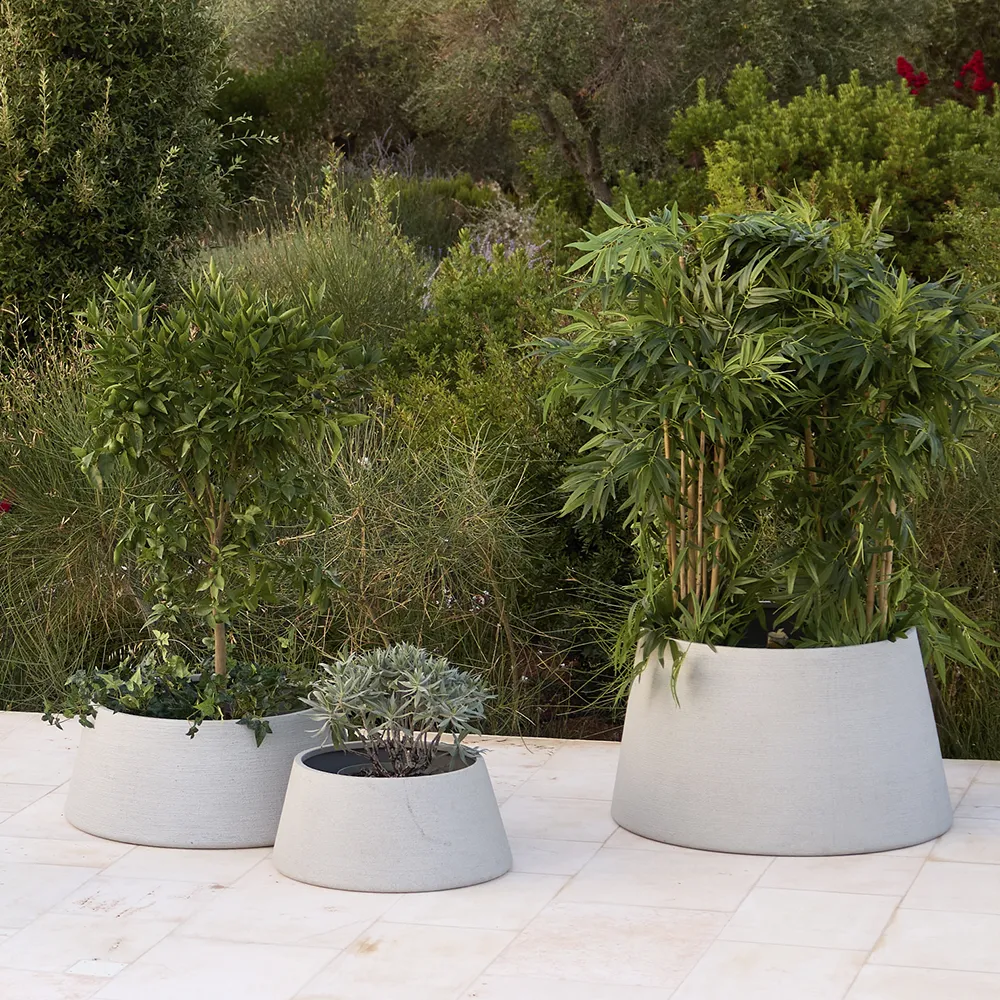 Soil pata trapez keskikokoinen Concrete structure, fiberglas