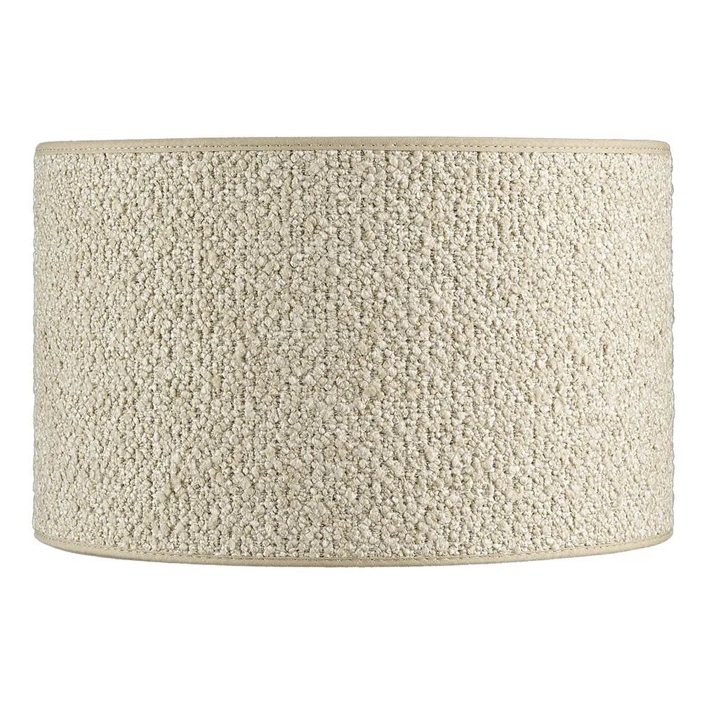 Artwood, Lampunvarjostin Sylinteri Suuri Rhyme beige