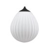 Maailman ympäri -lampunvarjostin Ø27 cm White/Black