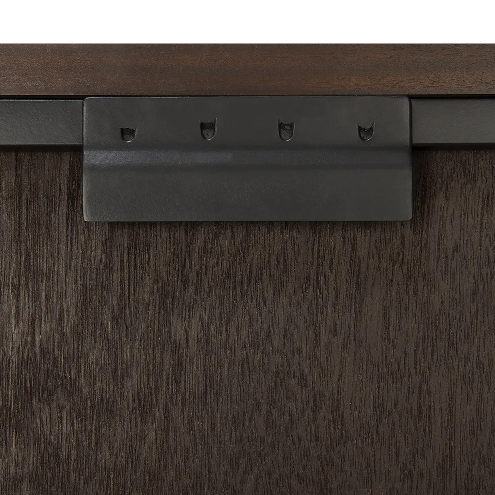  Bricks Seinä sisustus 120x90 cm Ruskea