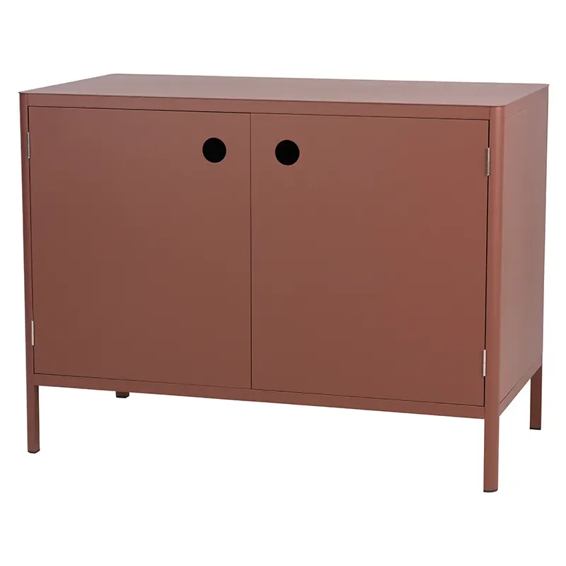 Kelia ulkokeittiö   ovilla  Zin Red