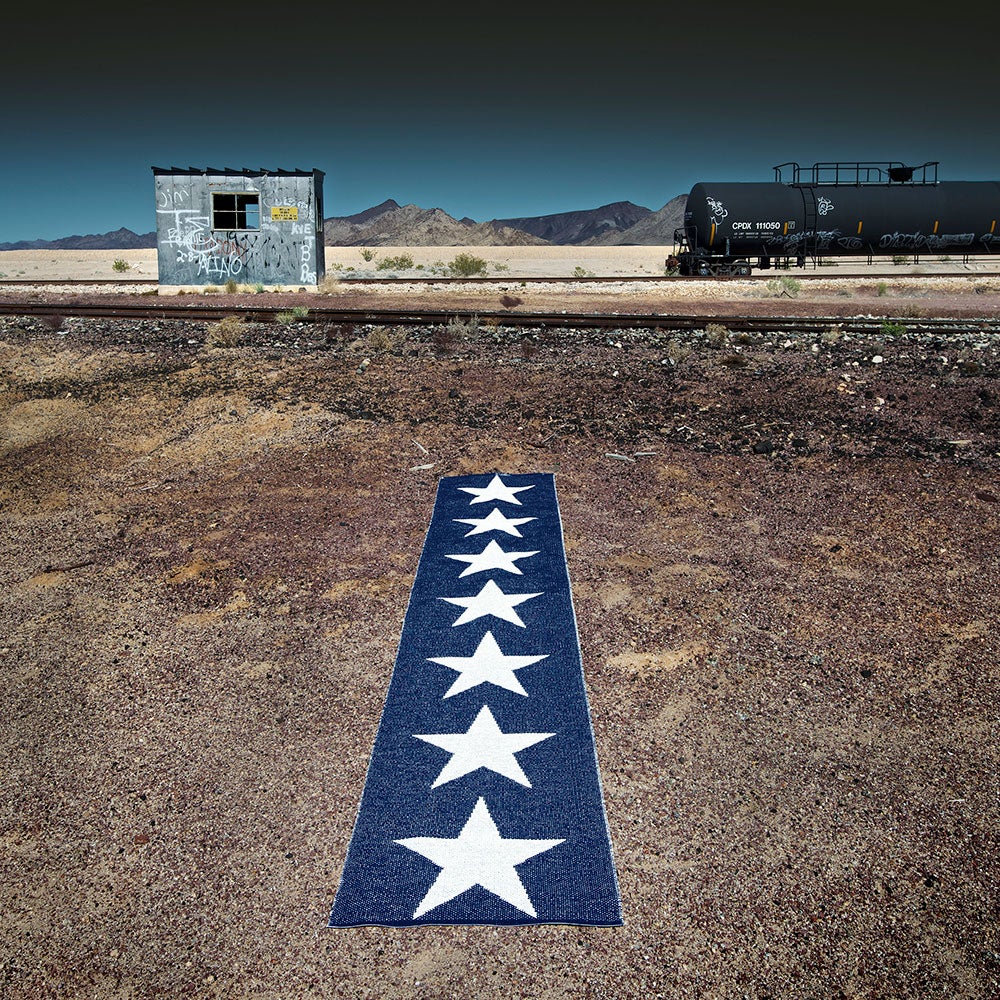 Viggo matto 70x50 cm one mud / vanilla 