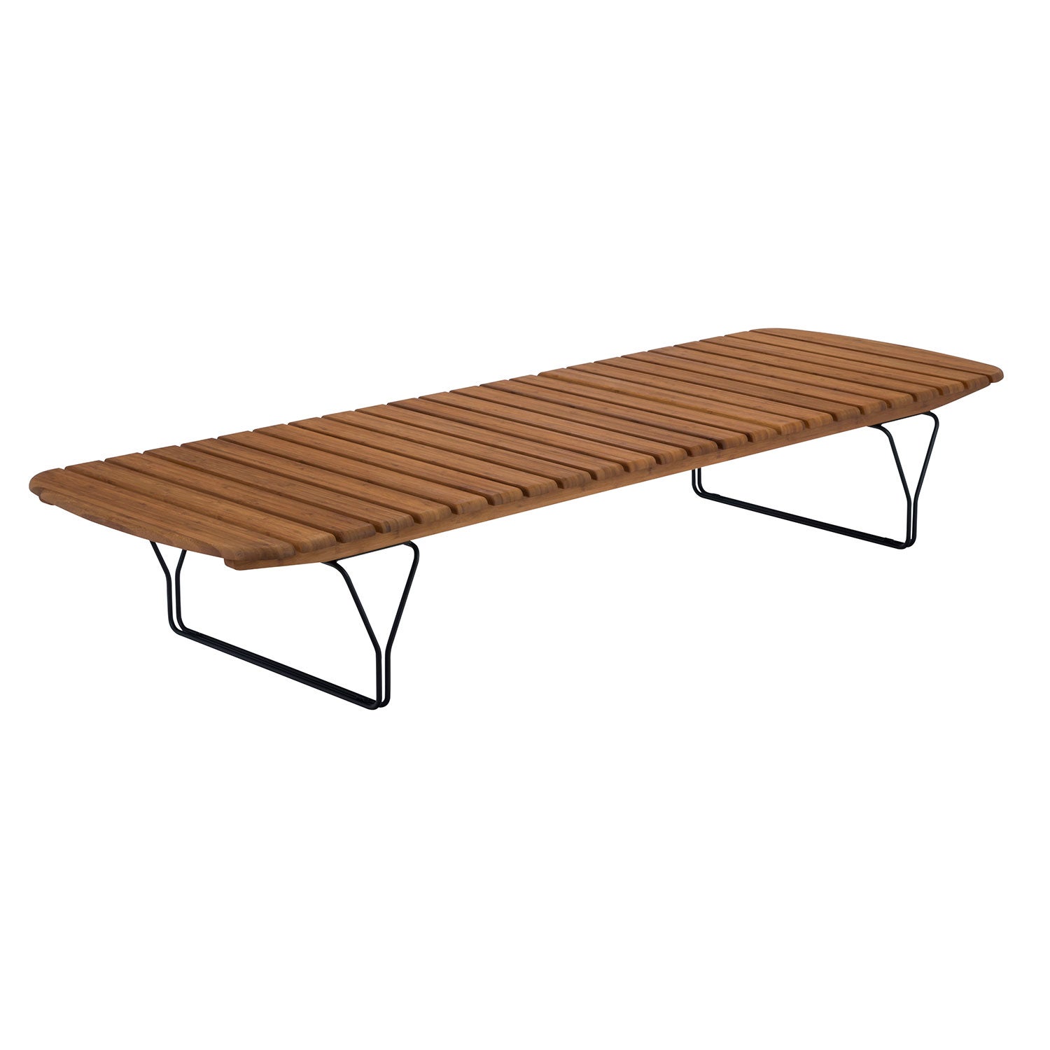 Molo aurinkotuoli bambu