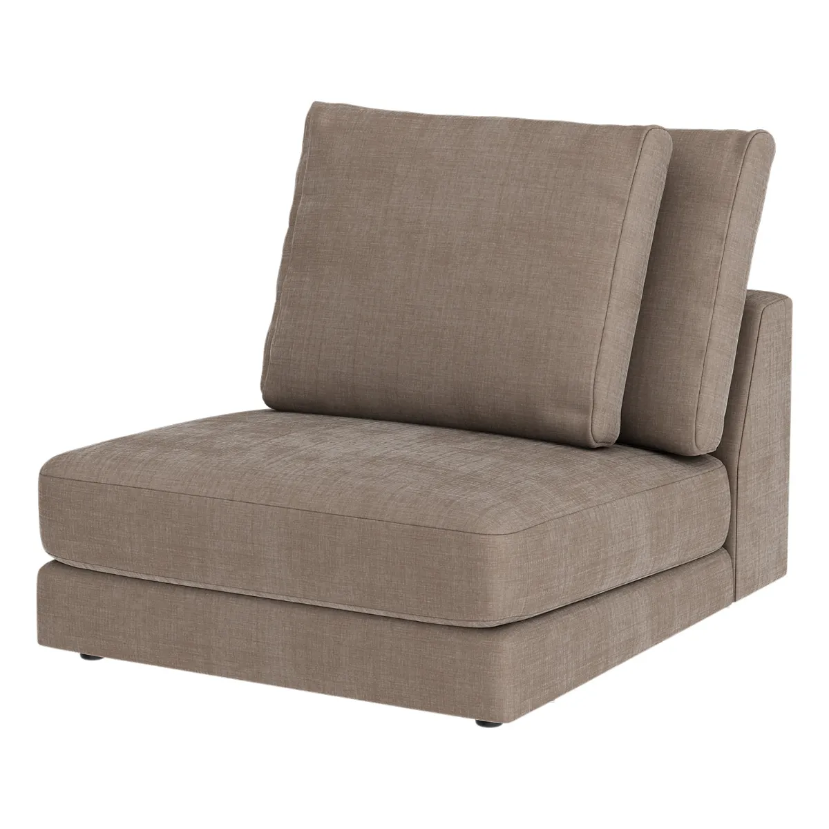 Artwood, Reno keskiosa 118 cm Gabby taupe