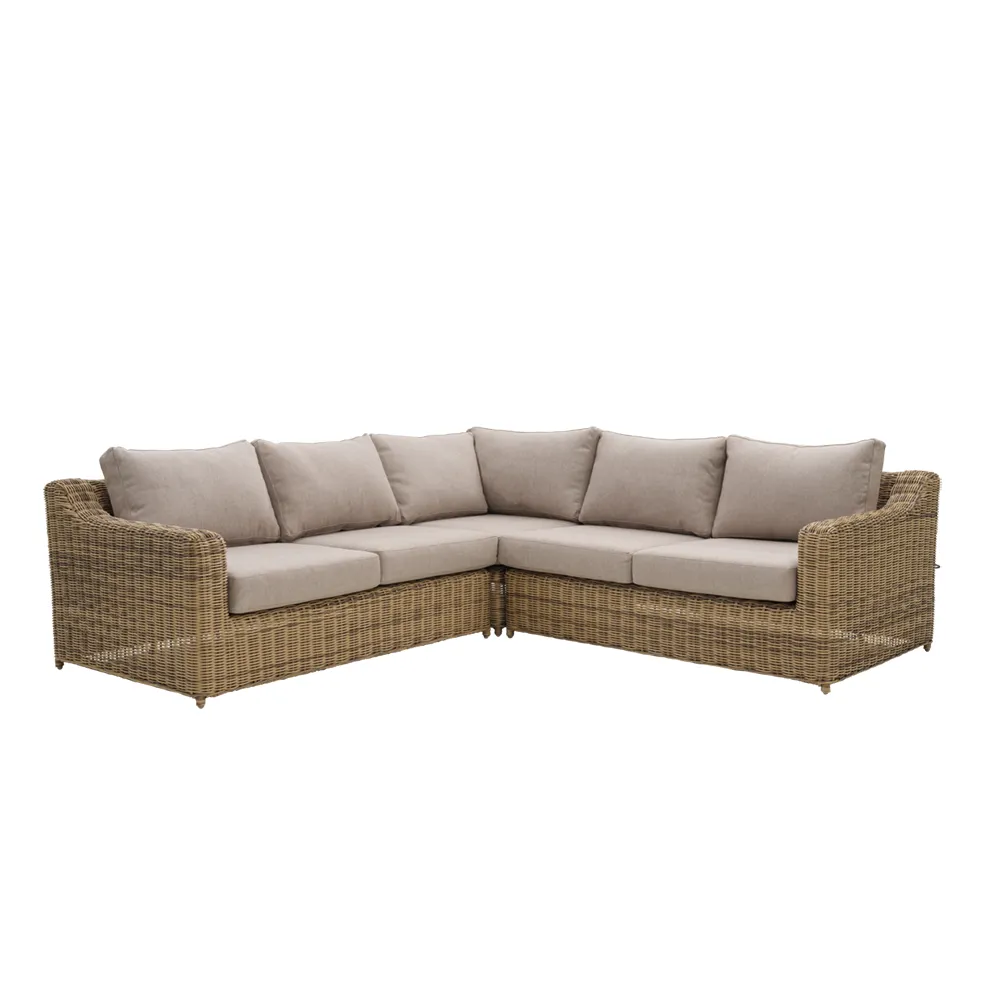 Glendon päätyosat 2-pakkaus  Rustic / 220 Beige