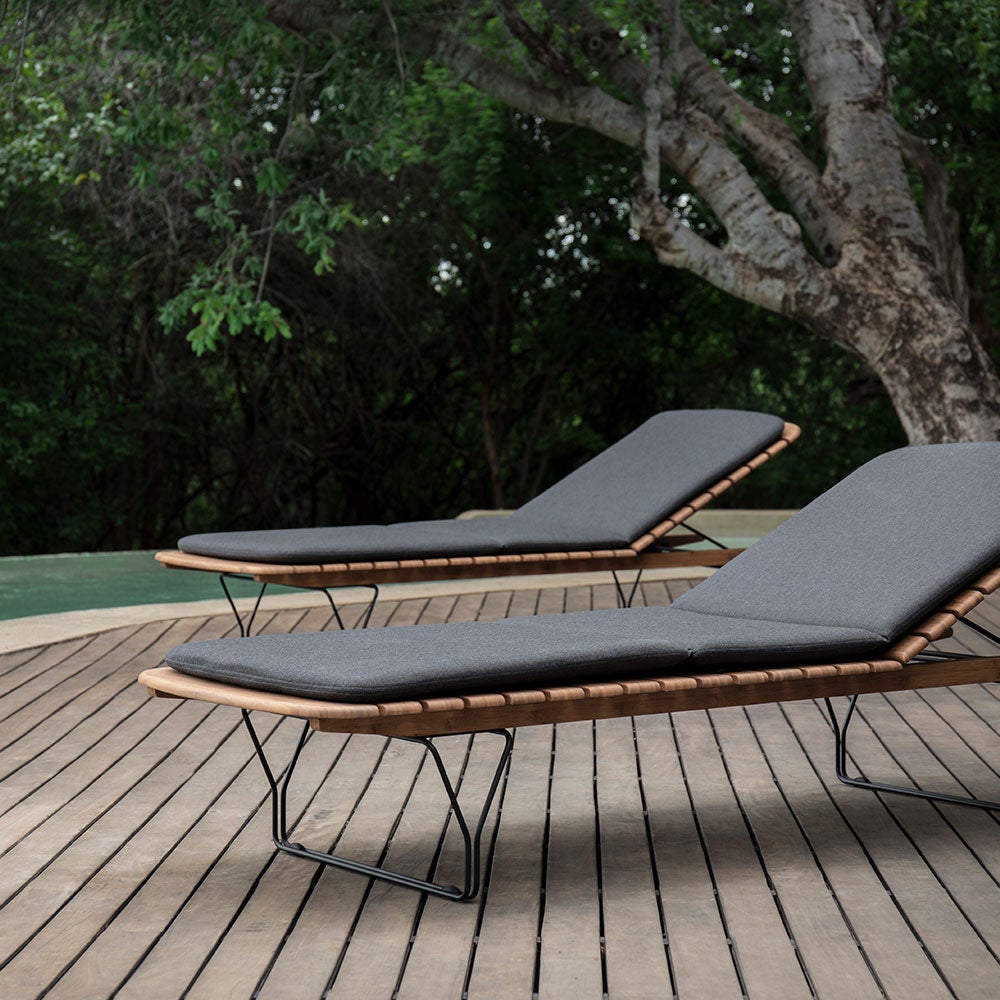 Molo aurinkotuoli bambu