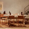 Studie Matto 200x300 cm- Natural/Off-white