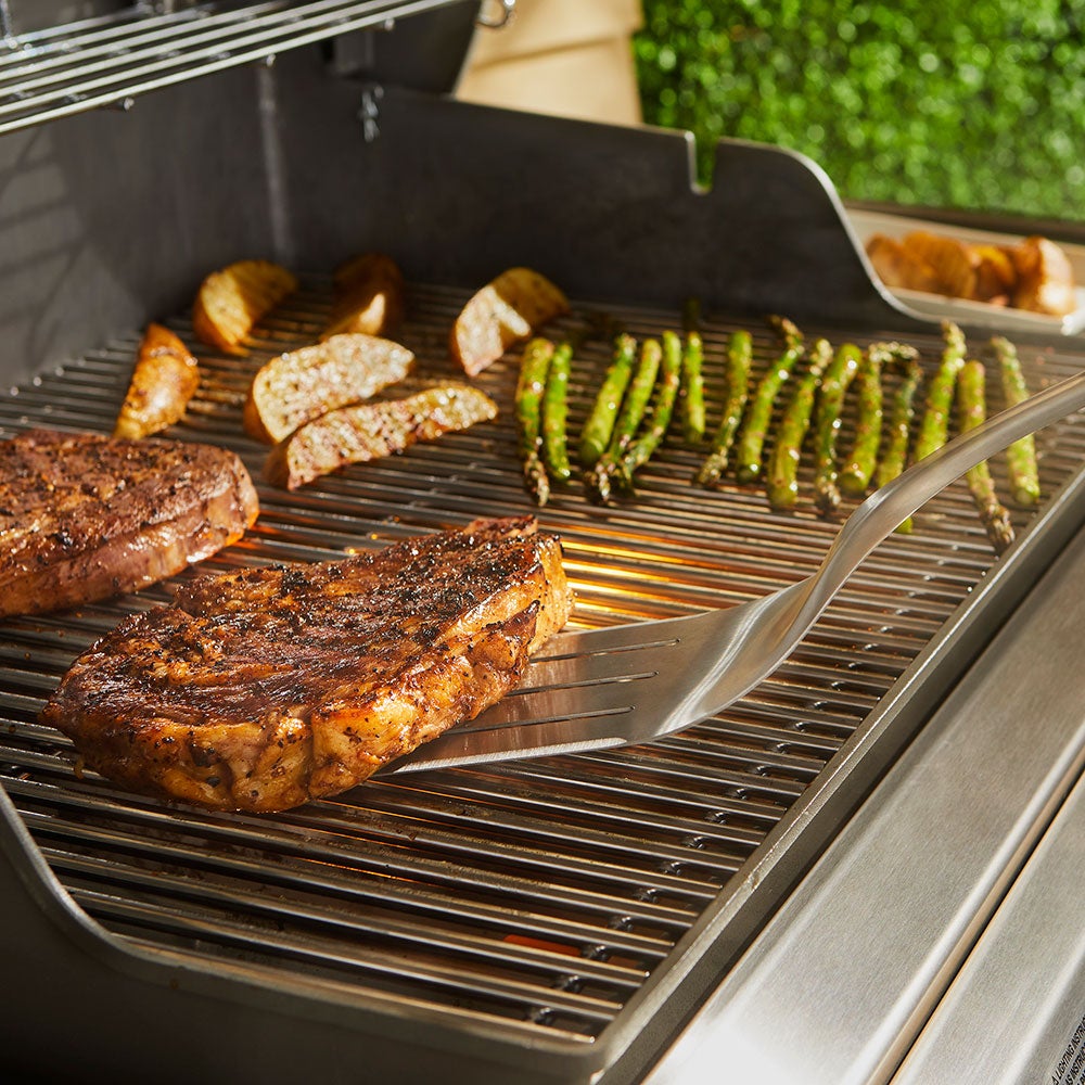 Precision grillilasta Weber