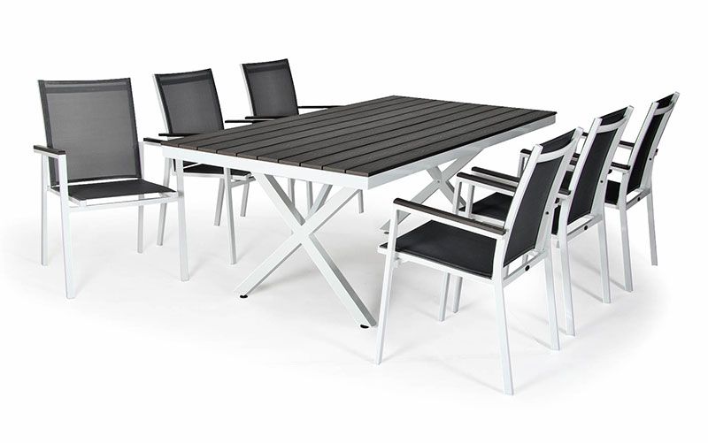 Avanti & Leone ruokailuryhmä Brafab