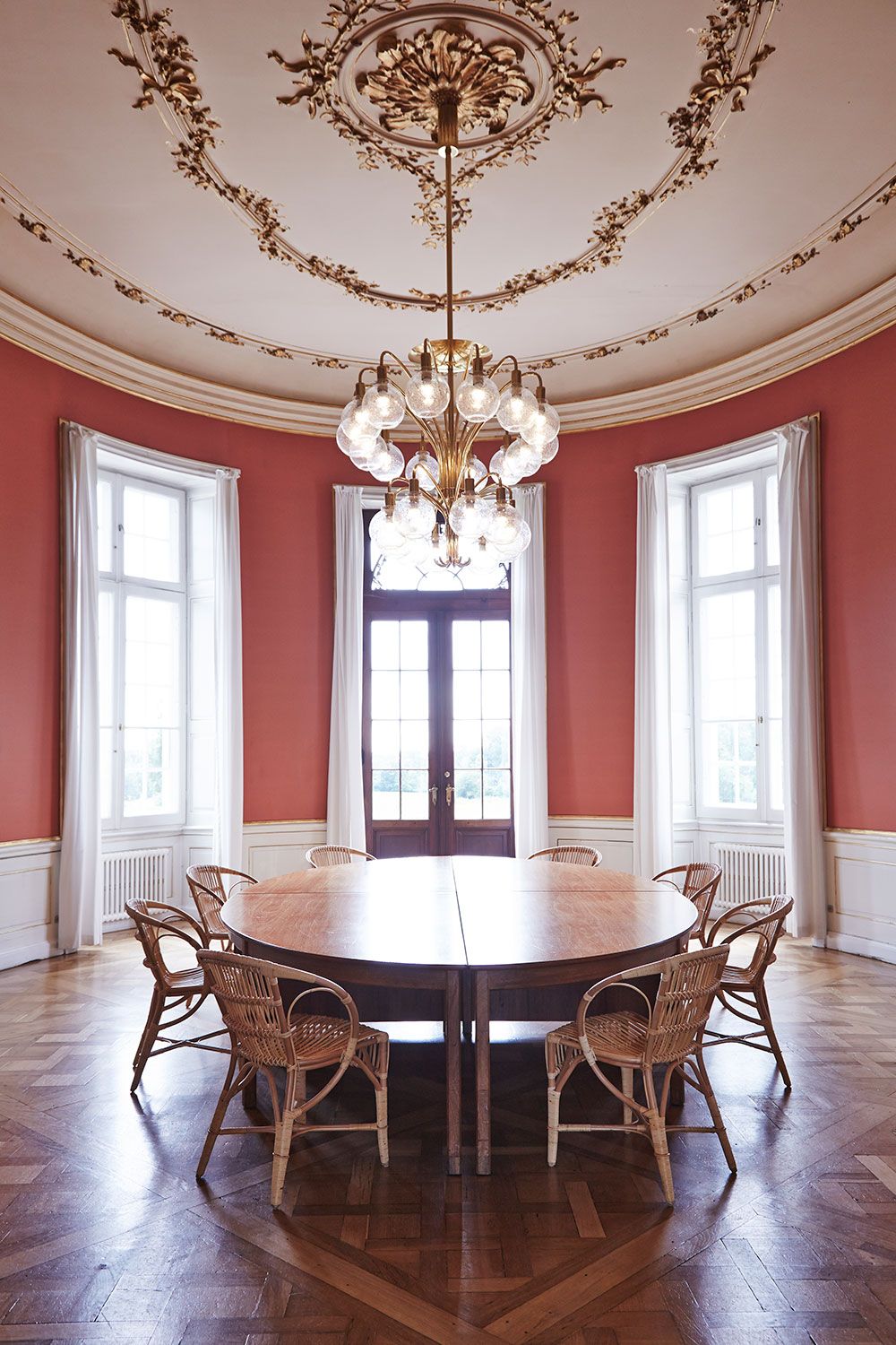 Robert rottinkituoli Antiikki