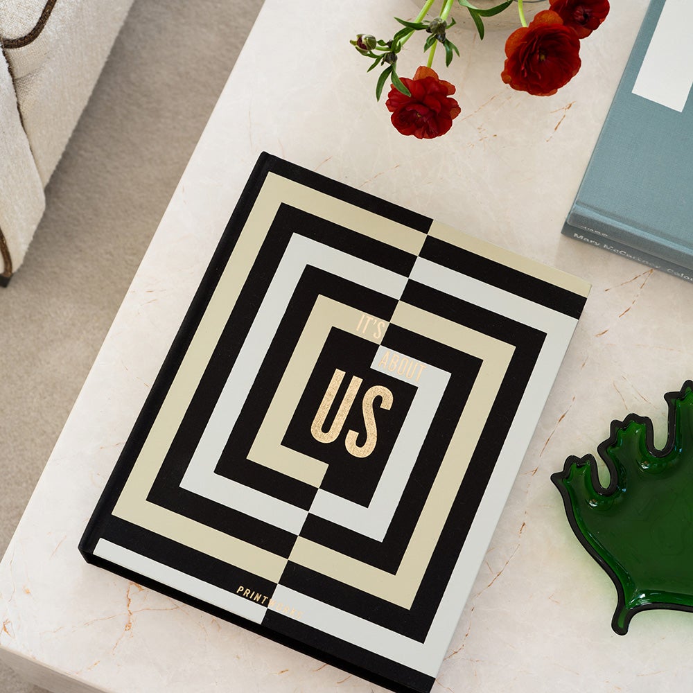  Valokuva-albumi - It's About Us 