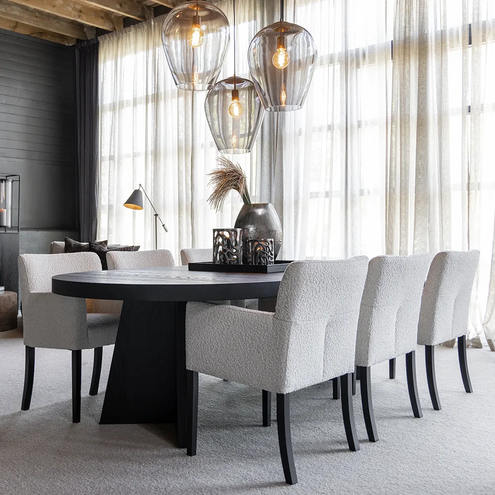 Victoria tuoli Nobu Cream