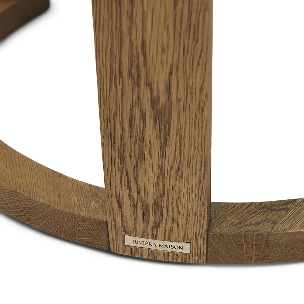 Sivu-pöytä tammi Astoria 2-pack