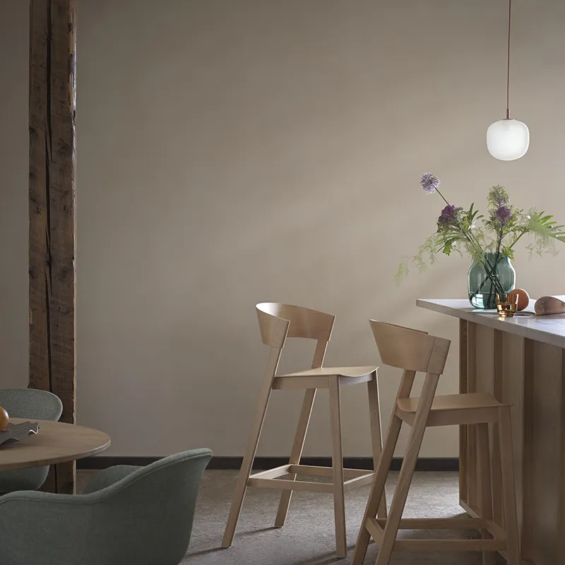 Rime Riippuvalaisin 18 cm - Black