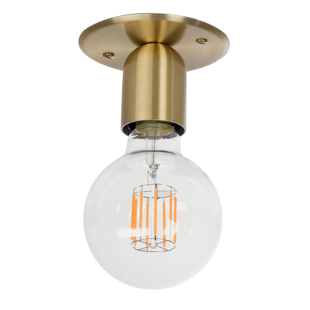 Regal infälld plafond messinki