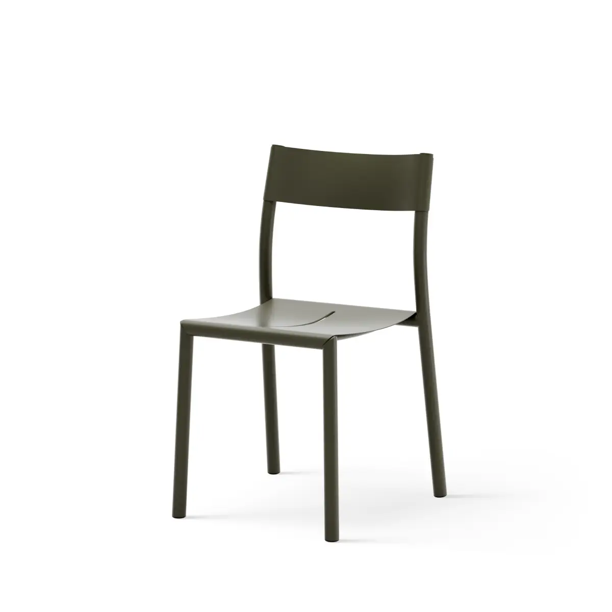 May Ulkotuoli Tummanvihreä