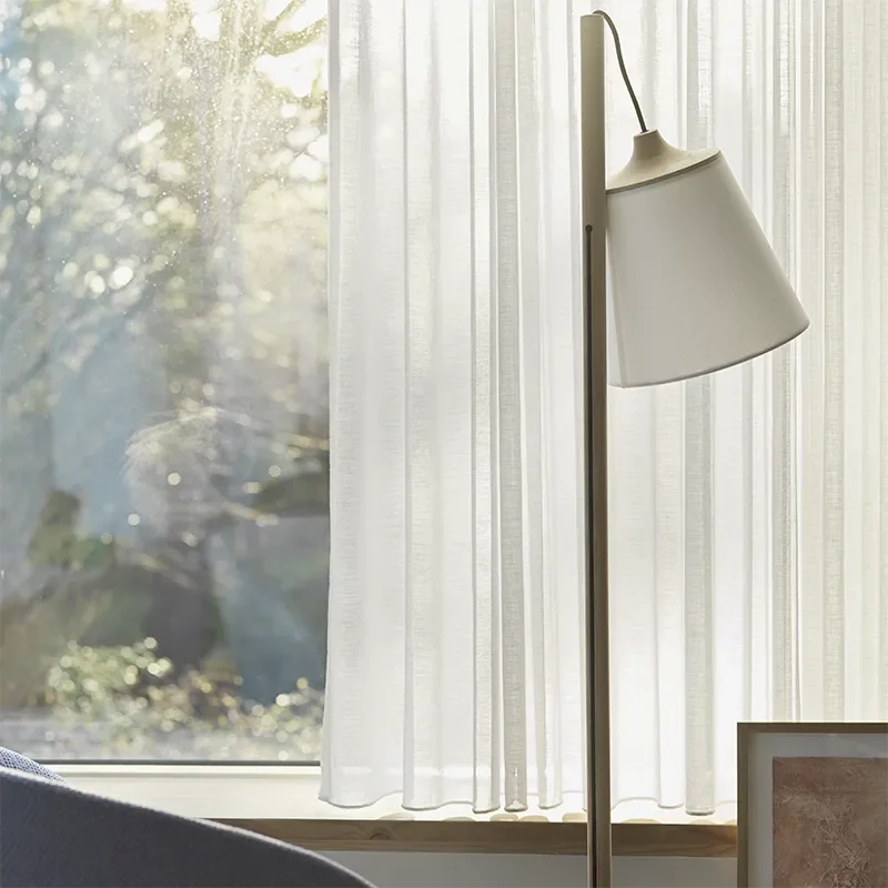 Pull lattiavalaisin - Tammi/Valkoinen