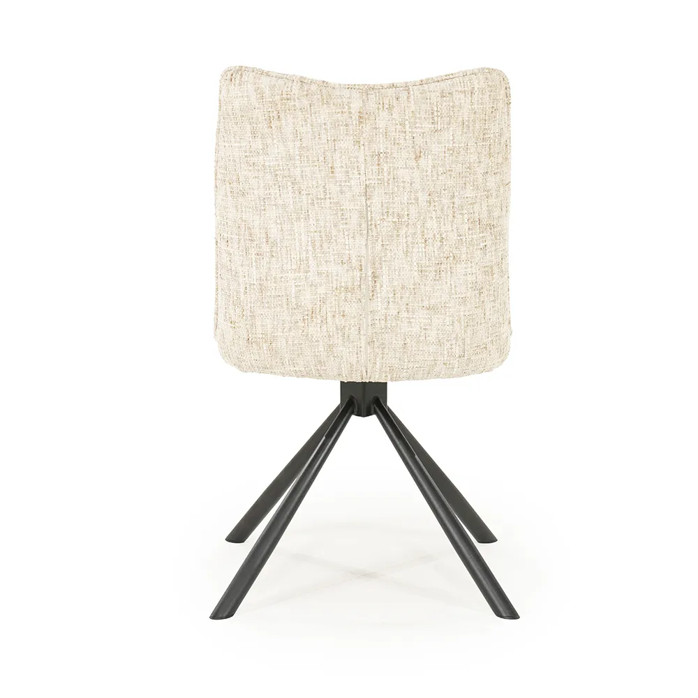 Ruokapöydän tuoli Ferre Beige