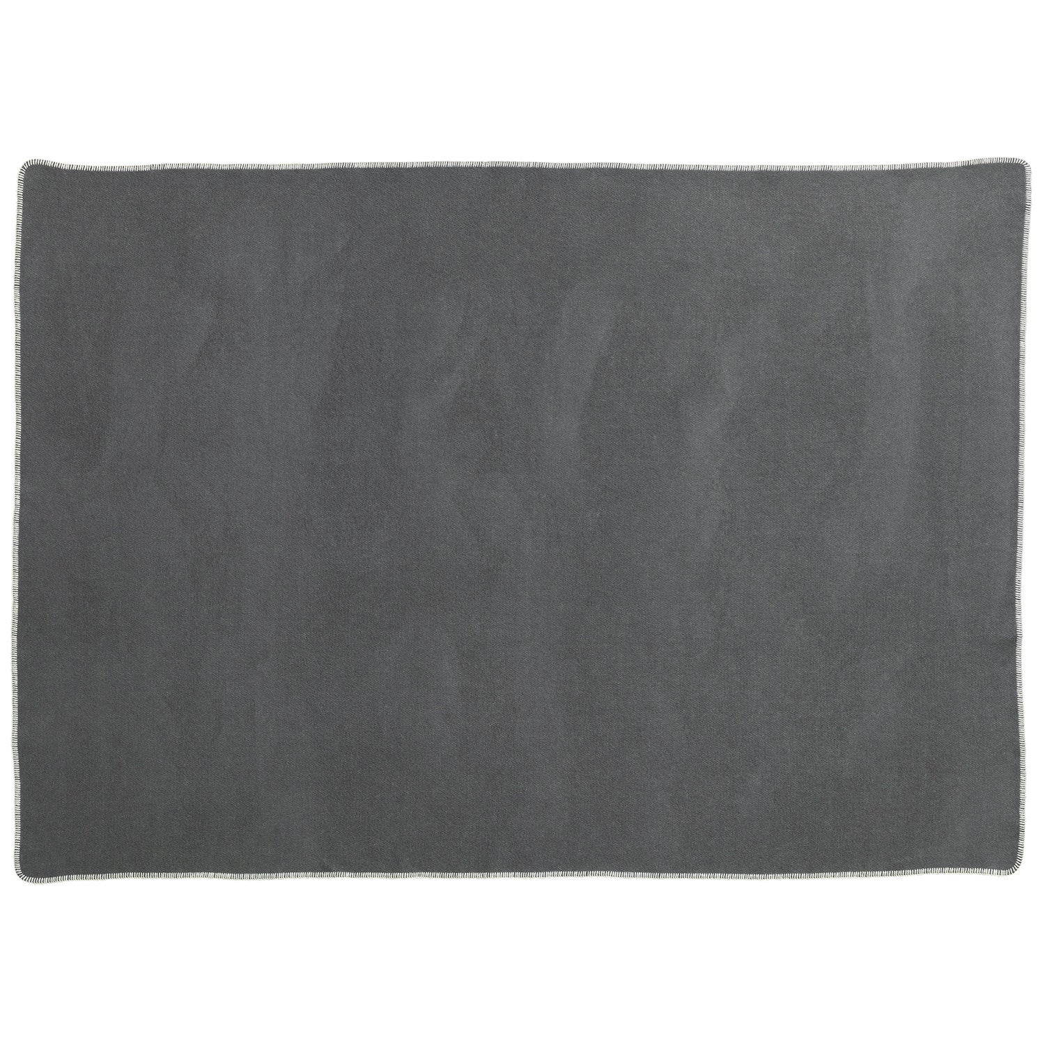 Blanket matto 140x200 cm ylva dark grey / charcoal 