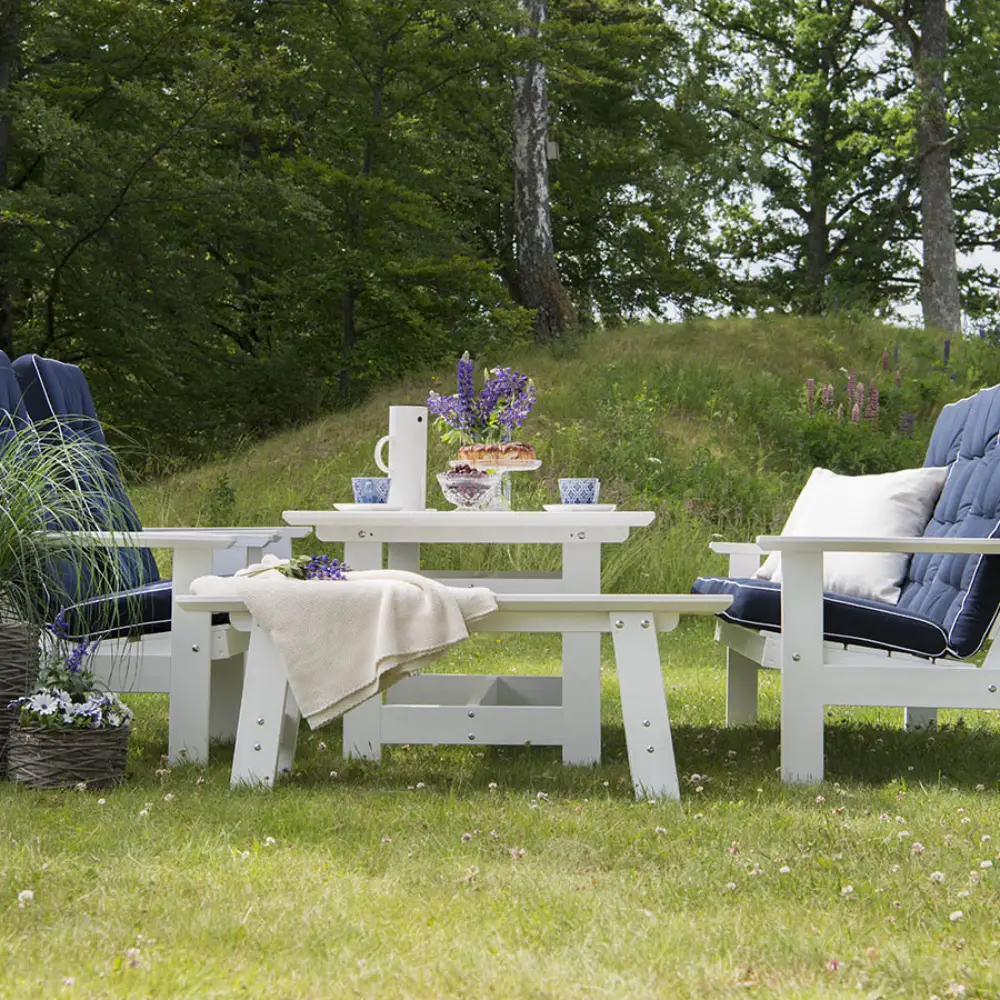 Herrgård pöytä 165x90 cm