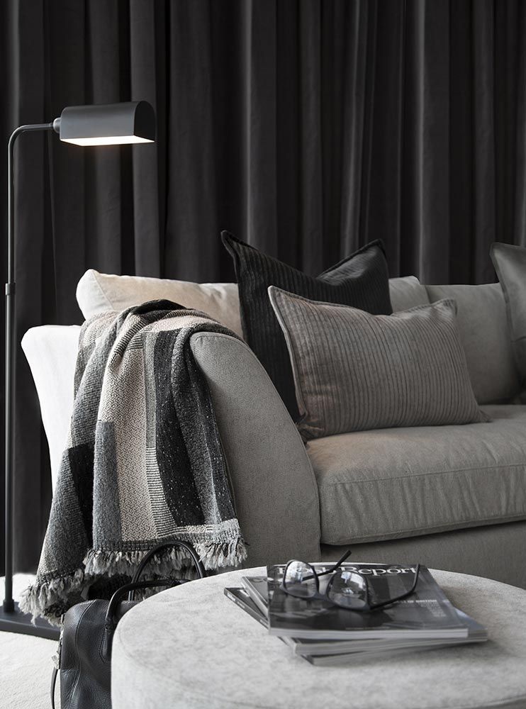 Stafford 3-istuttava sohva True Nature Artwood