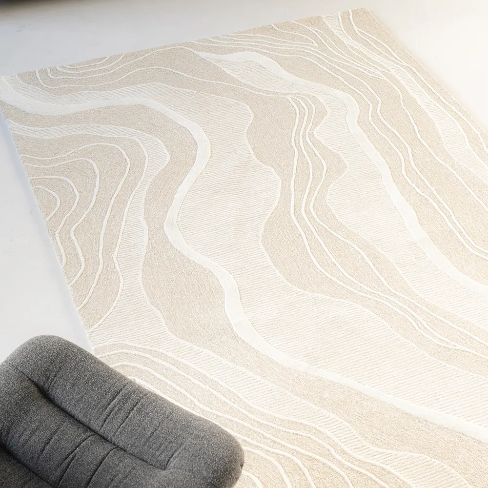 Matto Soil 160x230 cm Beige