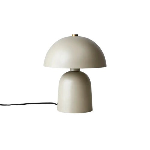 Pöytälamppu Fungi S Beige