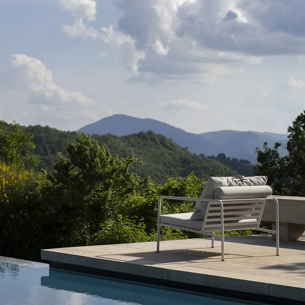 Avon Nojatuoli Moss/Black 