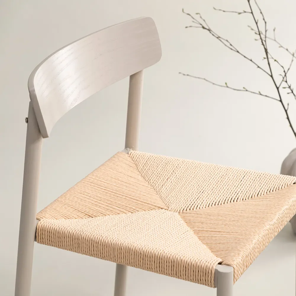 Malmön ruokailutuoli Greige 