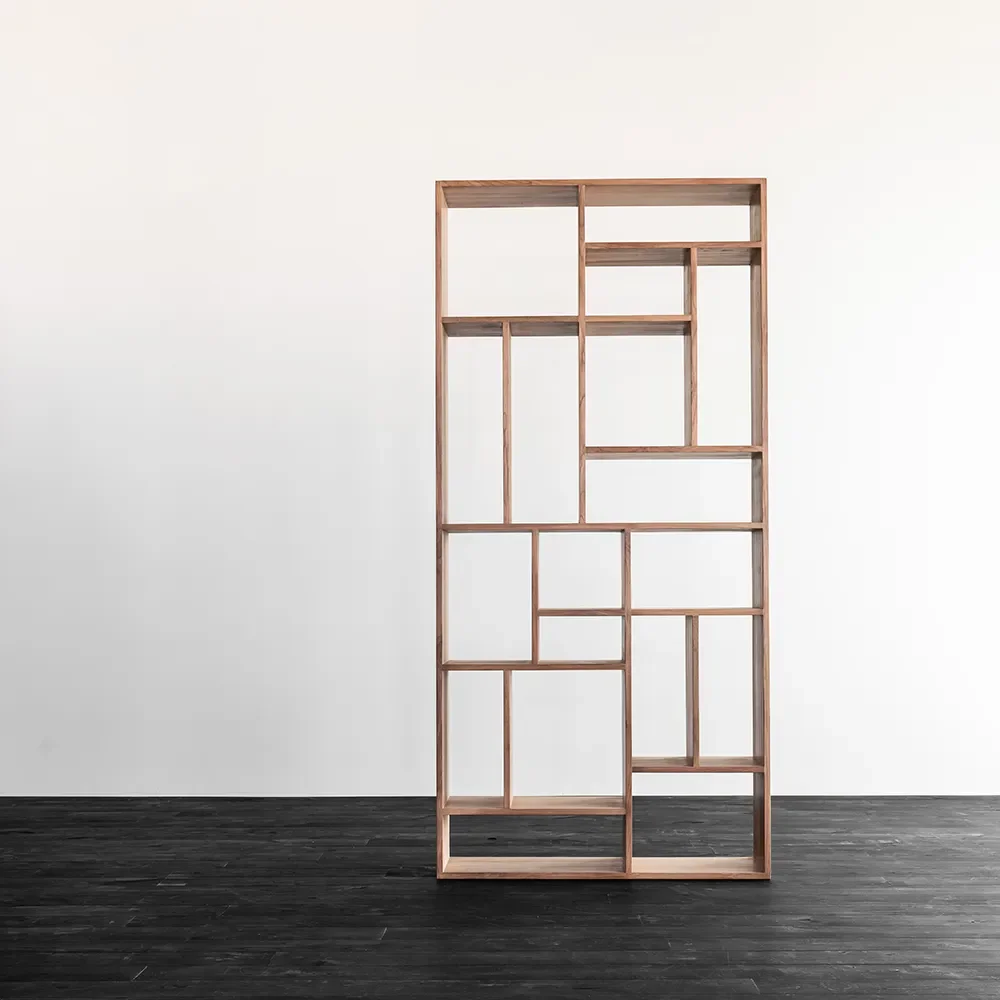 M Hylly 30x104 cm Teak