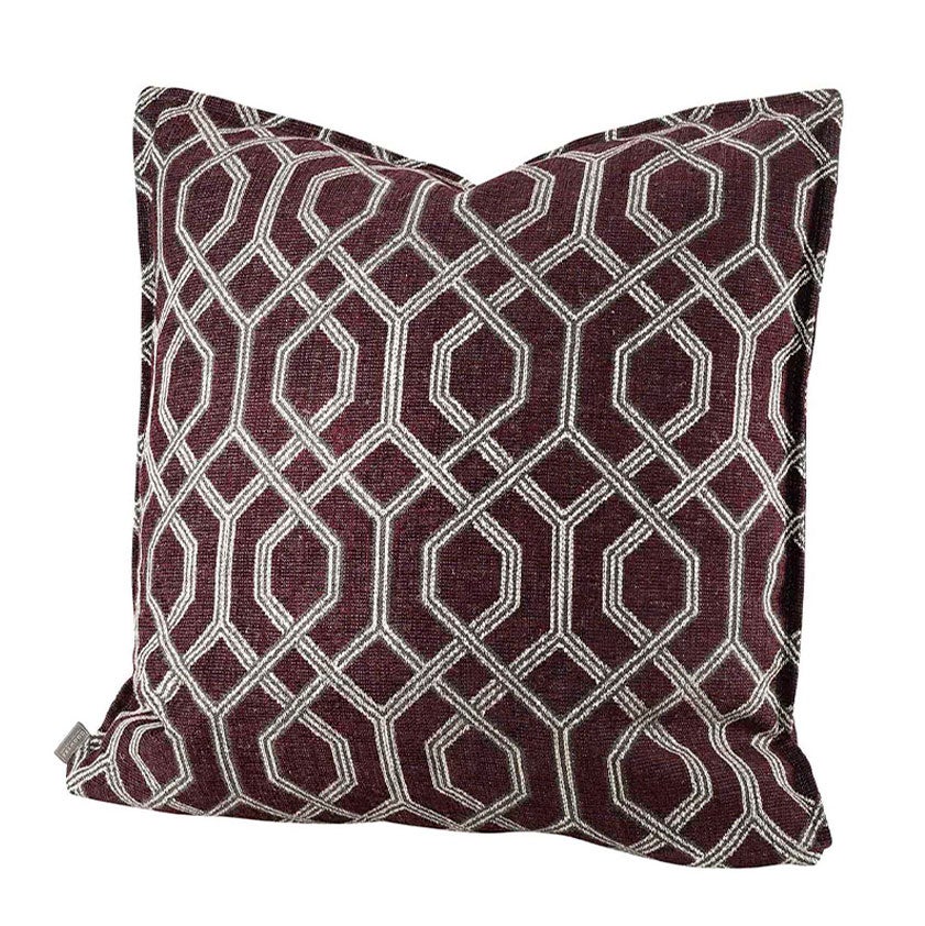 Prese Aubergine tyynynpäällinen Frame 60 x 40 Artwood