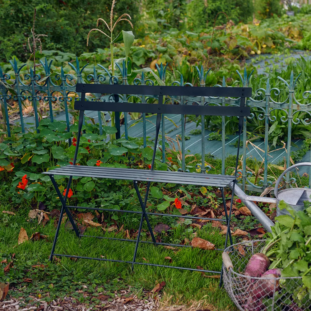 Bistro 2-istuttava sohva Deep blue