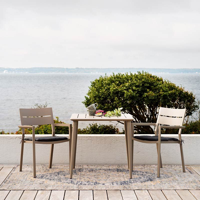 Delia pinottava tuoli khaki Brafab